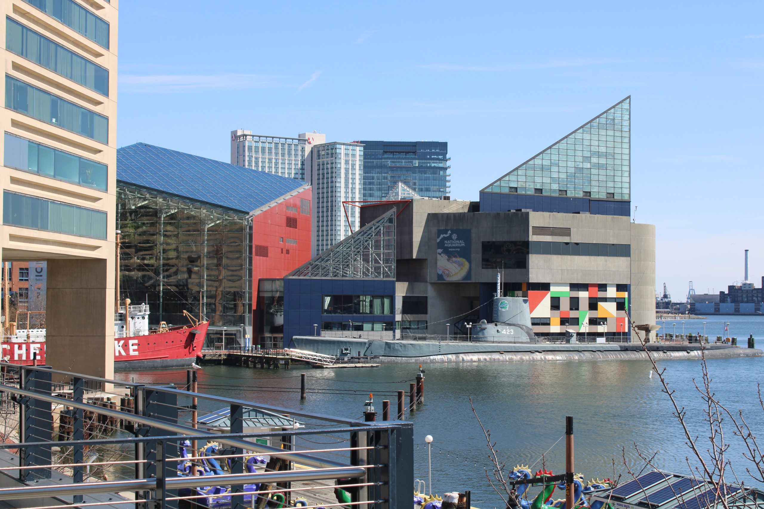 Is Baltimore Inner Harbor Worth Visiting?