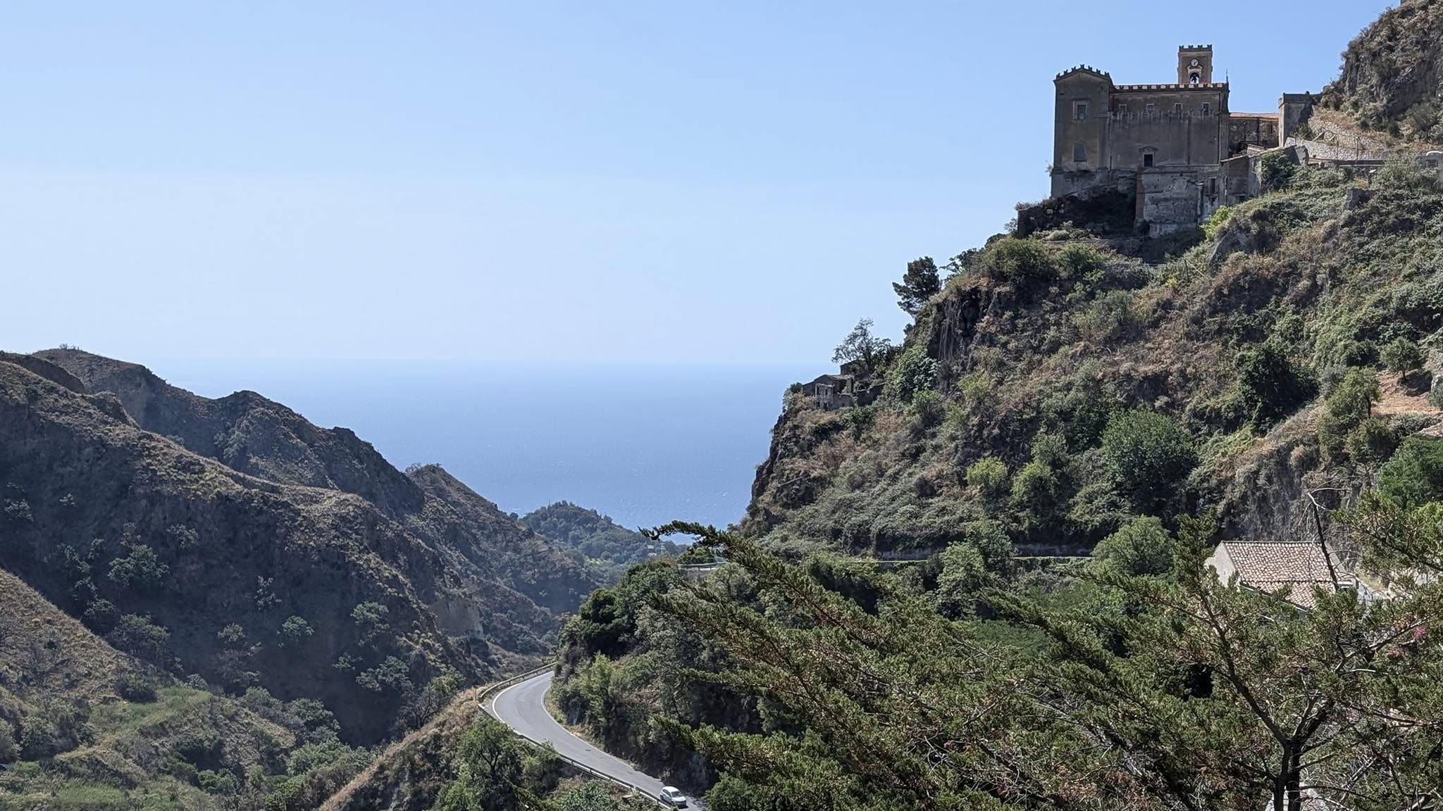 The Godfather Tour Sicily Experience