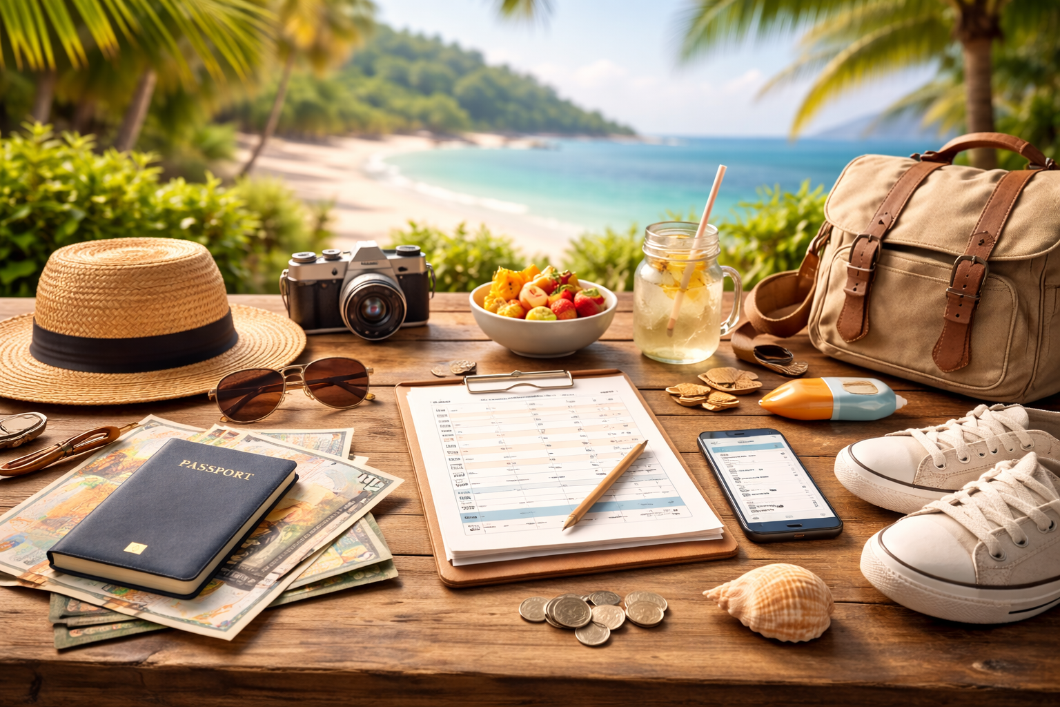 Budget Travel Without Sacrificing Comfort