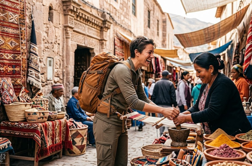 Experiential travel leads to a more fulfilling life today