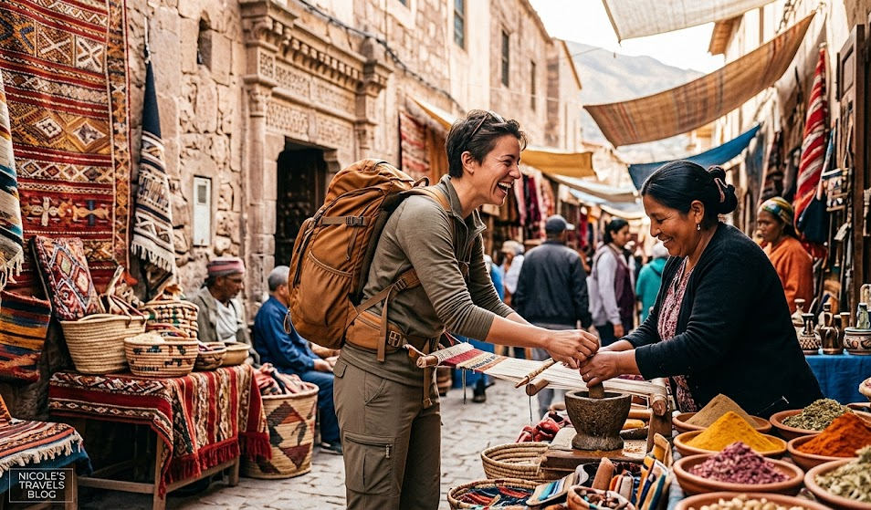 Experiential travel leads to a more fulfilling life today