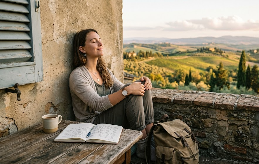 Travel Psychology Why Your Mind Craves New Adventures