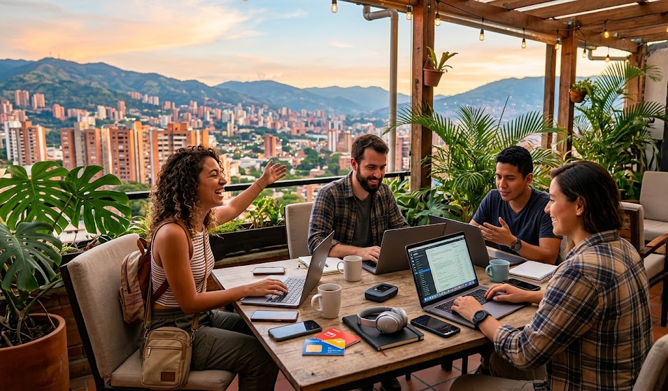 Digital Nomad Destinations: Your Epic Guide to Freedom