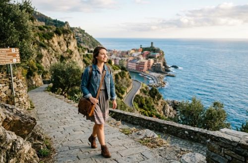 Why Solo Travel Forces You to Become Who You’re Meant to Be
