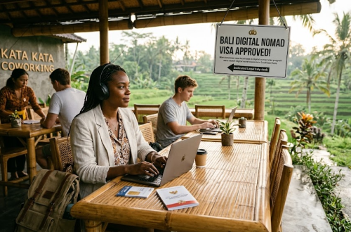 Why the Digital Nomad Visa Trend Is Changing Global Living