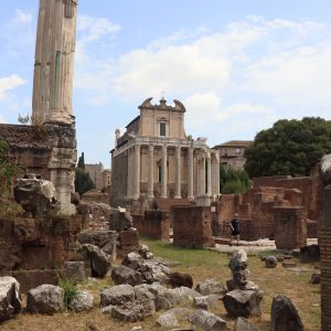 My Travel Stories: Falling in Love with Rome