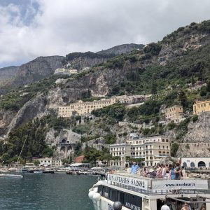 Our Family Adventure on the Amalfi Coast