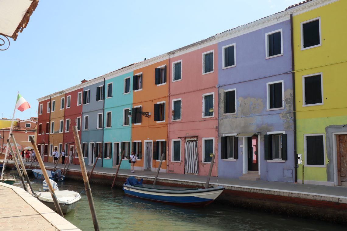 Italy Travel Story and Life Lessons