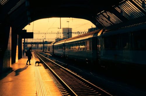 6 Scenic Train Journeys You Need to Take in 2025