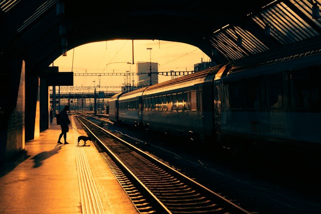 6 Scenic Train Journeys You Need to Take in 2025