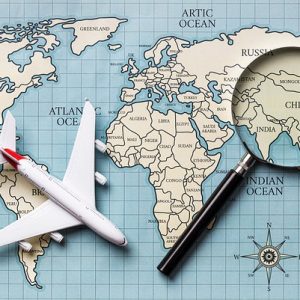 Unique Border Crossings in the World to Experience