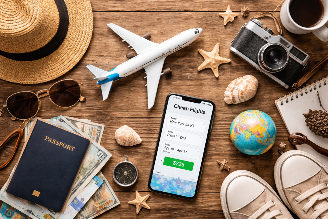 How to Find Cheap Flights That Actually Work