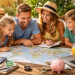 Long-Term Family Travel on a Budget Tips