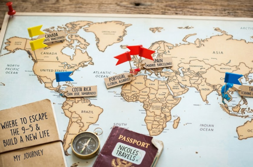 Best Countries to Live for a Fresh Start and New Adventure