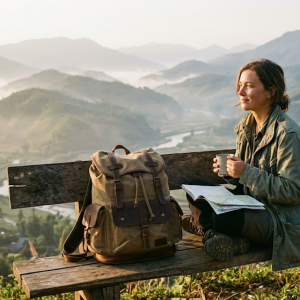 Long Term Travel Rethinking the Concept of Home and Life