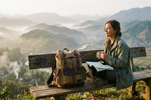 Long Term Travel Rethinking the Concept of Home and Life