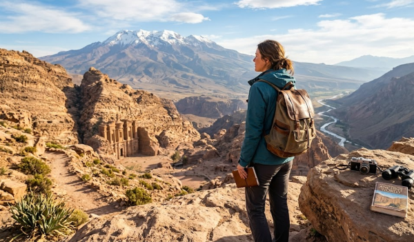 Travel Destinations That Shift Your Perspective