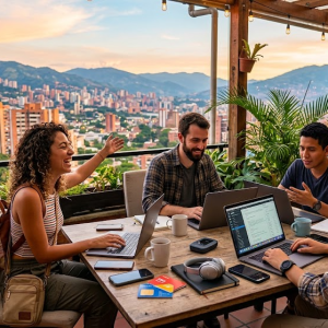 Digital Nomad Destinations: Your Epic Guide to Freedom