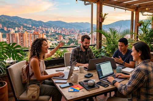 Digital Nomad Destinations: Your Epic Guide to Freedom
