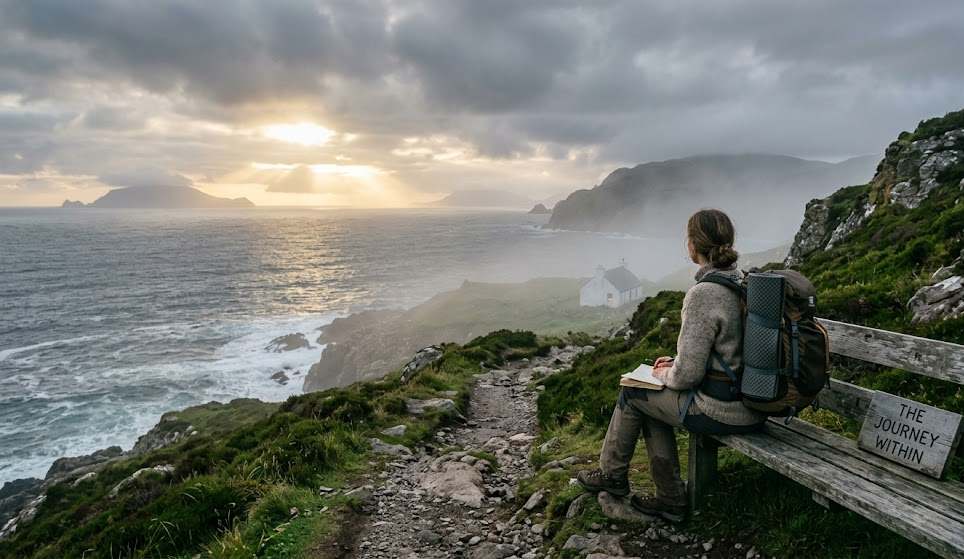 Travel Healing Secrets: Discover How Trips Transform Your Life