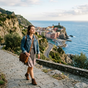 Why Solo Travel Forces You to Become Who You’re Meant to Be