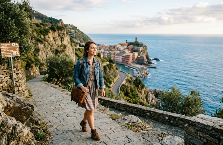 Why Solo Travel Forces You to Become Who You’re Meant to Be