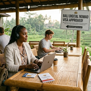 Why the Digital Nomad Visa Trend Is Changing Global Living