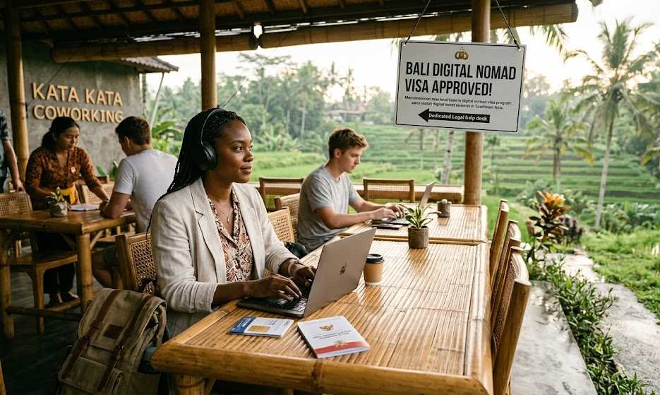 Why the Digital Nomad Visa Trend Is Changing Global Living