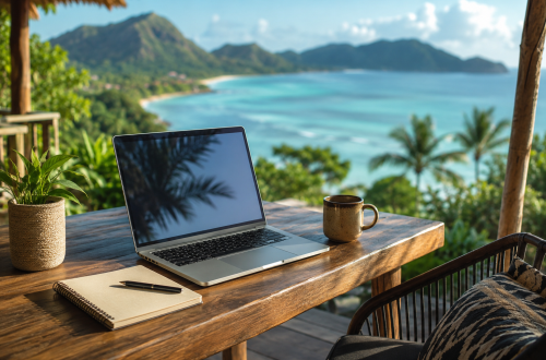 How to Master Remote Work Travel and Live Your Dream Life