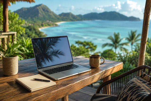 How to Master Remote Work Travel and Live Your Dream Life