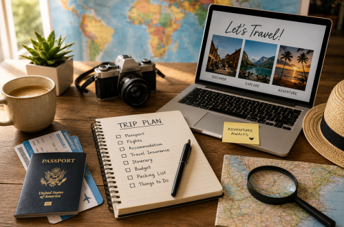 International Travel Planning Made Easy And Stress Free