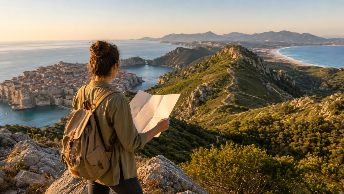 Choosing Travel Destinations for Your Perfect Vacation