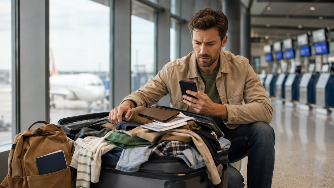 Travel Mistakes That Cost You Time and Money