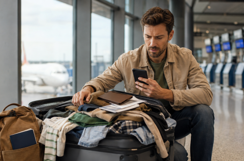Travel Mistakes That Cost You Time and Money