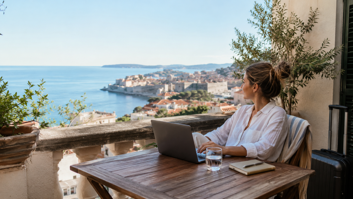 Work Travel Balance: Powerful Tips to Avoid Burnout